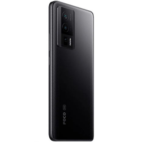 Фото товара Xiaomi Poco F5 Pro 12/512Gb, Global, Black