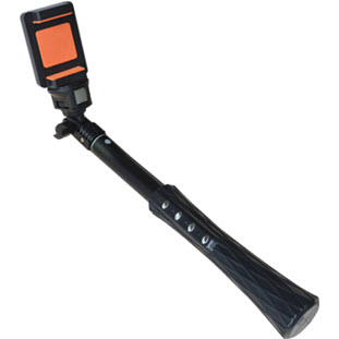 Фото товара Selfie Stick HY-168 c Bluetooth-кнопкой (черный)