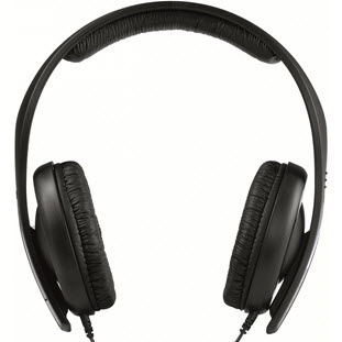 Фото товара Sennheiser HD 202-II (черный)