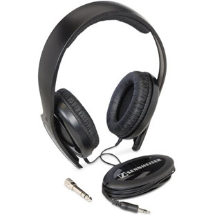 Фото товара Sennheiser HD 202-II (черный)