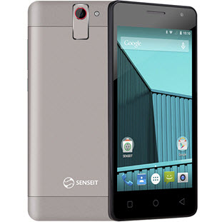 Фото товара Senseit E400 (grey) / Сенсейт Е400 (серый)