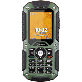 Фото товара Senseit P10 (green)