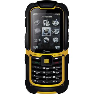 Фото товара Senseit P3 (black yellow)