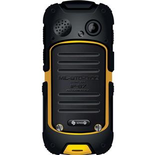 Фото товара Senseit P3 (black yellow)