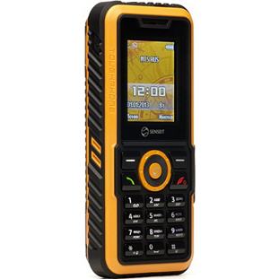 Фото товара Senseit P7 (yellow)