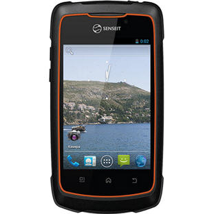 Фото товара Senseit R280 (black) / Сенсейт Р280 (черный)