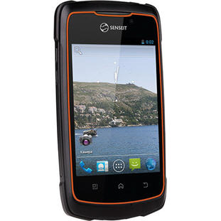 Фото товара Senseit R280 (black) / Сенсейт Р280 (черный)