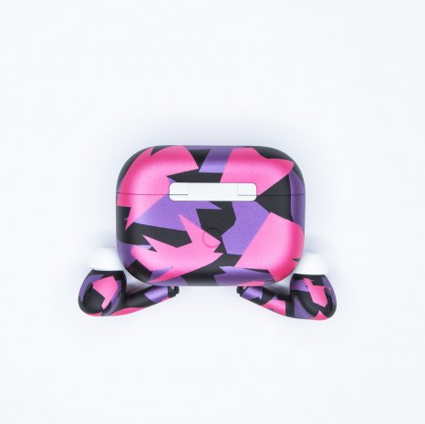 Фото товара Apple AirPods Pro Color (pink camouflage)