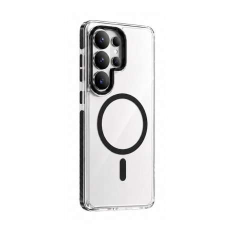 Фото товара Чехол Keephone Shockstar с MagSafe черный для Galaxy S26 Ultra