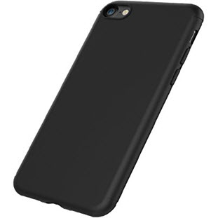 Фото товара Silco силиконовый для iPhone 7 (черный)