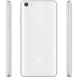Фото товара Silco силиконовый для Xiaomi Mi5 (глянцевый прозрачный)