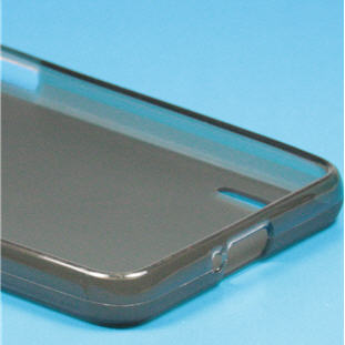Фото товара Silco силиконовый для Huawei Honor 6 (серый матовый)