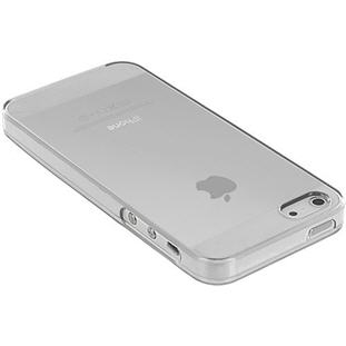 Фото товара Silco силиконовый для iPhone 5/5S/SE (прозрачный)
