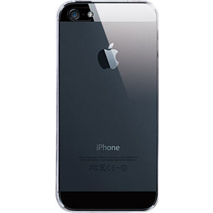 Фото товара Silco силиконовый для iPhone 5/5S/SE (прозрачный)