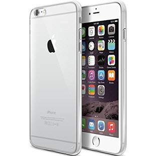 Фото товара Silco силиконовый для iPhone 6/6S (прозрачный)