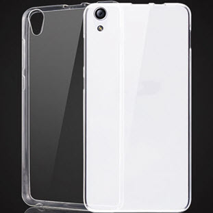 Фото товара Silco силиконовый для Lenovo S850 (глянцевый прозрачный)
