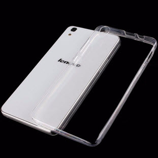 Фото товара Silco силиконовый для Lenovo S850 (глянцевый прозрачный)