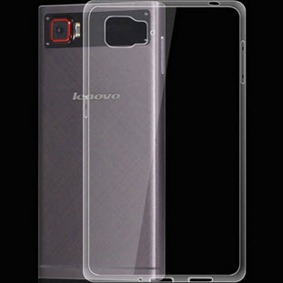 Фото товара Silco силиконовый для Lenovo Vibe Z2 Pro K920 (глянцевый прозрачный)