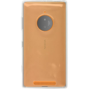 Фото товара Silco силиконовый для Nokia Lumia 830 (глянцевый прозрачный)