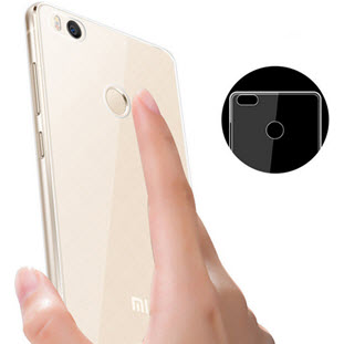 Фото товара Silco силиконовый для Xiaomi Mi4S (прозрачный)