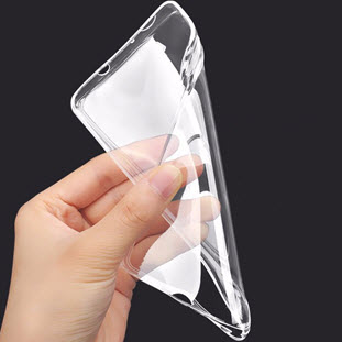 Фото товара Silco силиконовый для Xiaomi Mi4S (прозрачный)