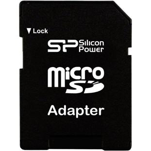 Фото товара Silicon Power microSDHC Card 32Gb Class 10 + SD adapter