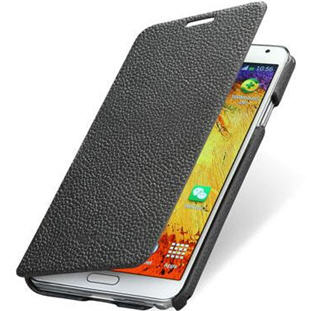 Фото товара Sipo H-Series кожаный книжка для Samsung Galaxy Note 3 (черный)