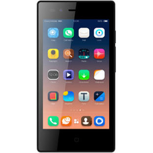 Фото товара Siswoo A4+ Chocolate (LTE, 1/8Gb, black)