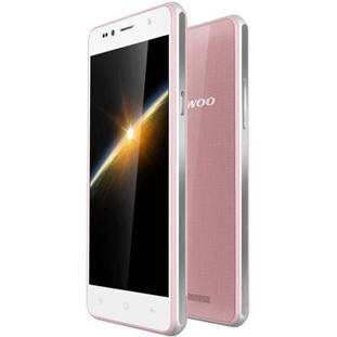 Фото товара Siswoo C50 Longbow (LTE, 1/8Gb, pink)