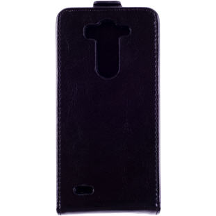 Фото товара SkinBox флип для LG G3 S (черный)
