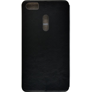 Фото товара SkinBox Lux книжка для Asus ZenFone 3 Ultra ZU680KL (черный)