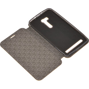 Фото товара SkinBox Lux книжка для Asus ZenFone Go ZB551KL (желтый)