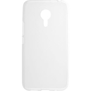 Фото товара SkinBox shield silicone для Meizu MX5 (прозрачный)