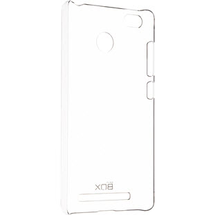 Фото товара SkinBox Shield 4People Crystal накладка-пластик для Xiaomi Redmi 3S/3 Pro (прозрачный)