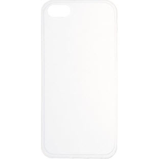 Фото товара SkinBox slim silicone 4People для Apple iPhone 5s (прозрачный)