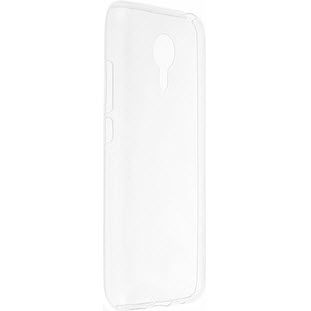 Фото товара SkinBox slim silicone 4People для Meizu MX5 (прозрачный)