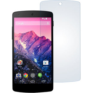 Фото товара SkinBox для LG Nexus 5 (0.3mm, 2.5D)