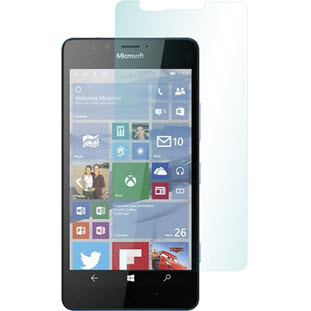 Фото товара SkinBox для Microsoft Lumia 950 (0.3mm, 2.5D)
