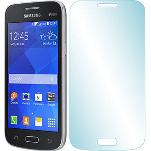 Фото товара SkinBox для Samsung Galaxy Star Advance (0.3mm, 2.5D)