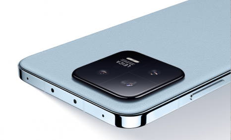 Фото товара Xiaomi 13 (12/256GB Blue, RU)