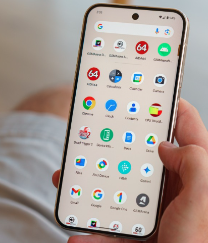 Фото товара Google Pixel 9 Pro XL 16/512 ГБ, Porcelain