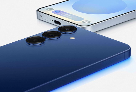 Фото товара Samsung Galaxy S25 12/512Gb, RU Navy