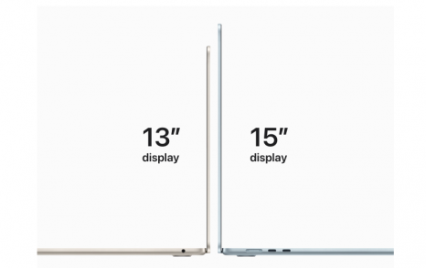 Фото товара Apple MacBook Air 13 2025 M4 (10-core CPU, 10-core GPU) / RAM 24GB / SSD 512GB Silver (Серебристый)