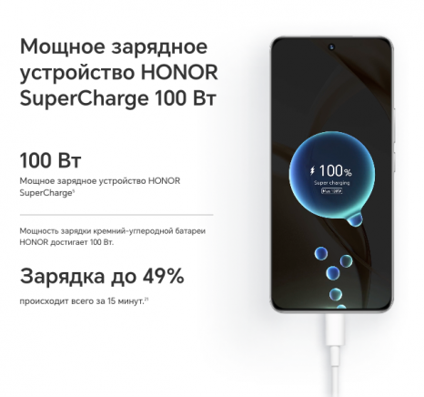 Фото товара Honor 200 8/256Gb RU Green