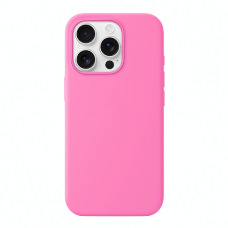 Фото товара Чехол Silicone Case с MagSafe для iPhone 16 Pro Max Peony