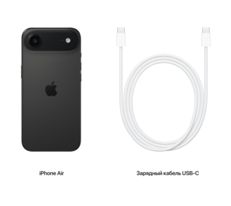 Фото товара Apple iPhone Air 1Tb Sky Blue