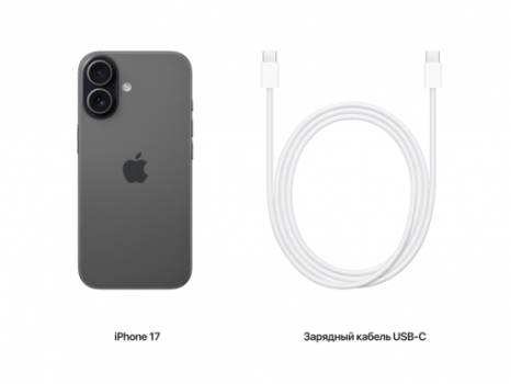 Фото товара Apple iPhone 17 512 Gb Mist Blue nano-Sim + eSim