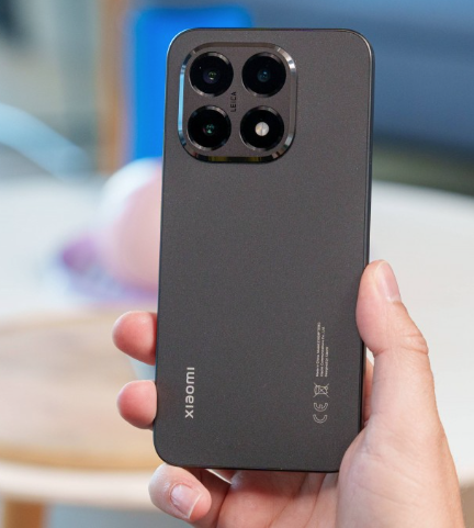 Фото товара Xiaomi 15T 12/256Gb RU Black