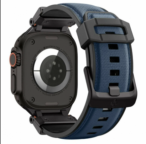 Фото товара Spigen Durapro Armor для Apple Watch 42/44/45/49мм Navy Blue