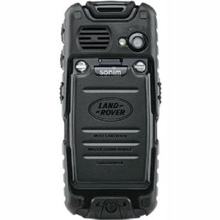 Фото товара Sonim Land Rover S1 (black)